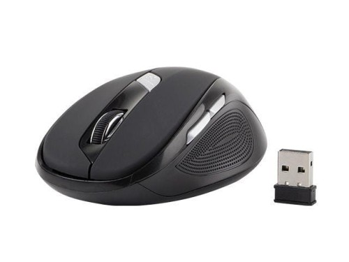 Natec bezprzewodowa mysz optyczna DOVE (1600DPI/nano odb./2,4GHz) - 440754
