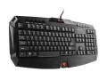 Natec Genesis CX33 Zestaw dla Graczy Klawiatura + Mysz Optyczna, US layout - 440966