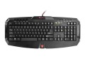 Natec Genesis CX33 Zestaw dla Graczy Klawiatura + Mysz Optyczna, US layout - 440967