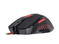 Natec Genesis CX33 Zestaw dla Graczy Klawiatura + Mysz Optyczna, US layout - 440969
