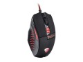 Natec Genesis CX33 Zestaw dla Graczy Klawiatura + Mysz Optyczna, US layout - 440973