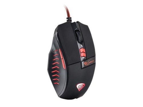Natec Genesis CX33 Zestaw dla Graczy Klawiatura + Mysz Optyczna, US layout - 440964