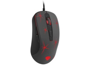 GENESIS Mysz Optyczna KRYPTON 110 GAMING 2400 DPI, USB