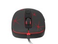 GENESIS Mysz Optyczna KRYPTON 110 GAMING 2400 DPI, USB - 522065