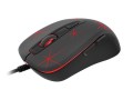 GENESIS Mysz Optyczna KRYPTON 110 GAMING 2400 DPI, USB - 699759