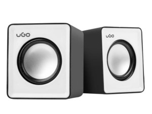 Natec UGO głośniki 2.0, office, 2x3W, USB