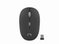 Mysz NATEC Martin NMY-1189 (optyczna; 1600 DPI; kolor czarny - 1067450