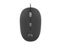 Mysz przewodowa Natec Sparrow optyczna 1200 DPI czarno-szara - 699770