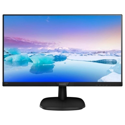 Monitor Philips 21,5" 223V7QHAB/00 VGA HDMI głośniki - 688499