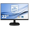 Monitor Philips 21,5" 223V7QDSB/00 VGA DVI HDMI - 920643