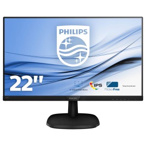 Monitor Philips 21,5" 223V7QDSB/00 VGA DVI HDMI