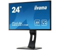 IIYAMA Monitor ProLite XB2481HS-B1 24" FHD VA PIVOT - 1297644