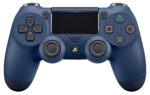 PS4 Dualshock 4 Cont Midnight Blue v2 - 750175