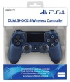 PS4 Dualshock 4 Cont Midnight Blue v2 - 750176