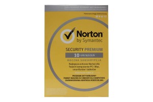 PROGRAM NORTON SECURITY PREMIUM 3.0  1U 10DEV 1Y 25GB PL