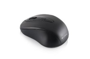 LOGIC BEZPRZEWODOWA MYSZ OPTYCZNA LM-21 NANO ODBIORNIK USB CZARNA