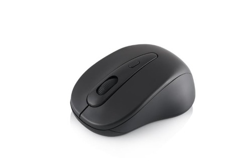 LOGIC BEZPRZEWODOWA MYSZ OPTYCZNA LM-21 NANO ODBIORNIK USB CZARNA - 426336