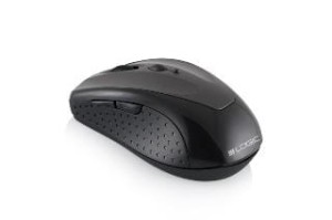 LOGIC BEZPRZEWODOWA MYSZ OPTYCZNA LM-22 NANO ODBIORNIK USB CZARNA