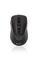 LOGIC BEZPRZEWODOWA MYSZ OPTYCZNA LM-22 NANO ODBIORNIK USB CZARNA - 426340