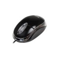 MSONIC MYSZ OPTYCZNA 1200 DPI CZARNA - 439439