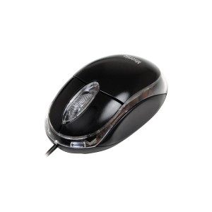 MSONIC MYSZ OPTYCZNA 1200 DPI CZARNA