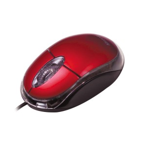 MSONIC MYSZ OPTYCZNA 1200DPI CZERWONA