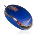 MSONIC MYSZ OPTYCZNA 1200DPI NIEBIESKA - 439445