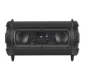 DENMEN GŁOSNIK BLUETOOTH 15W PODŚWIETLENIE -RADIO+MP3+USB+CZYTNIK KART SD BAZOOKA 15W - 1010398