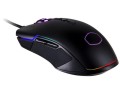 Mysz komputerowa Cooler Master Mastermouse CM310 RGB CM-310-KKW02 (optyczna; 10000 DPI; kolor czarny) - 508460