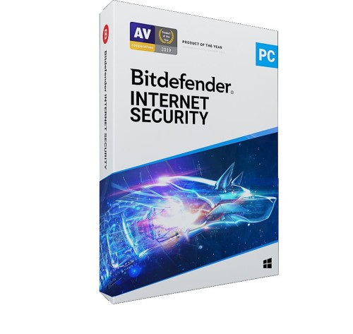 BITDEFENDER Internet Security (10 stan.; 24 miesiące; Wersja cyfrowa; Domowa, Komercyjna) - 926119