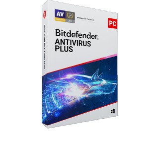 Licencja Bitdefender Antivirus Plus ESD 3 stan/24m upg