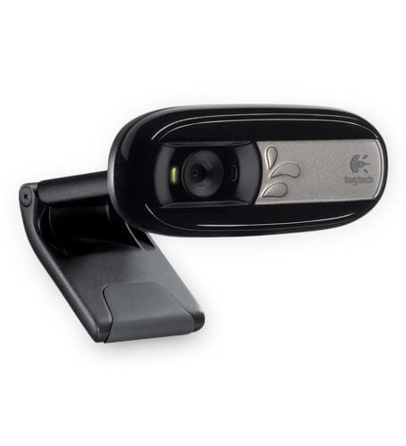 KAMERA INTERNETOWA LOGITECH WEBCAM C170 - 675413