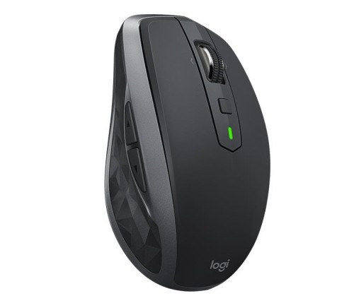 Mysz Logitech Anywhere 910-005153 (laserowa; 4000 DPI; kolor grafitowy) - 783921