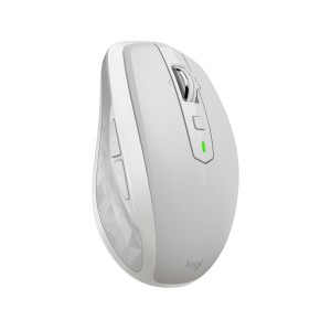 Mysz Logitech Anywhere 910-005155 (laserowa; 4000 DPI; kolor szary)