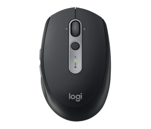 Mysz Logitech M590 910-005197 (optyczna; 1000 DPI; kolor czarny)