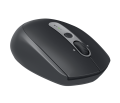Mysz Logitech M590 910-005197 (optyczna; 1000 DPI; kolor czarny) - 428282