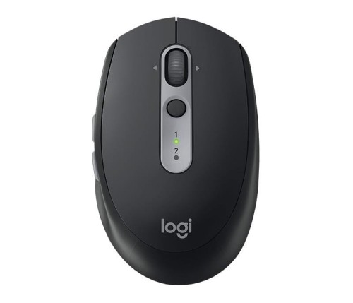 Mysz Logitech M590 910-005197 (optyczna; 1000 DPI; kolor czarny) - 428280