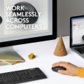 Mysz Logitech M590 910-005197 (optyczna; 1000 DPI; kolor czarny) - 784096