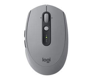 Mysz Logitech M590 910-005198 (optyczna; 1000 DPI; kolor szary)