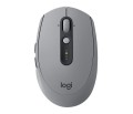 Mysz Logitech M590 910-005198 (optyczna; 1000 DPI; kolor szary) - 699380