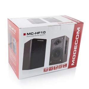 MODECOM GŁOŚNIKI MC-HF10 [ 2.0 ]