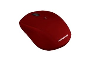 MODECOM BEZPRZEWODOWA MYSZ OPTYCZNA MC-WM4 RED