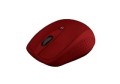 MODECOM BEZPRZEWODOWA MYSZ OPTYCZNA MC-WM4 RED - 434534