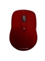 MODECOM BEZPRZEWODOWA MYSZ OPTYCZNA MC-WM4 RED - 434535