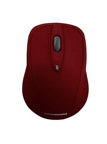 MODECOM BEZPRZEWODOWA MYSZ OPTYCZNA MC-WM4 RED - 434533