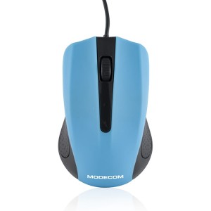 Mysz MODECOM M9 M-MC-00M9-140 (optyczna; 1000 DPI)