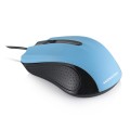Mysz MODECOM M9 M-MC-00M9-140 (optyczna; 1000 DPI) - 930193