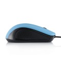 Mysz MODECOM M9 M-MC-00M9-140 (optyczna; 1000 DPI) - 930194