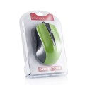 Mysz MODECOM M9 M-MC-00M9-180 (optyczna; 1000 DPI; kolor zielony) - 930207