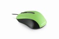 Mysz MODECOM M9 M-MC-00M9-180 (optyczna; 1000 DPI; kolor zielony) - 930205
